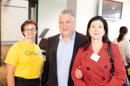Recruitment Edge HR Business Breakfast Nov' 2011